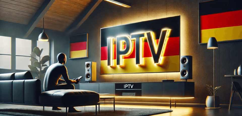 Almanya IPTV Hizmeti